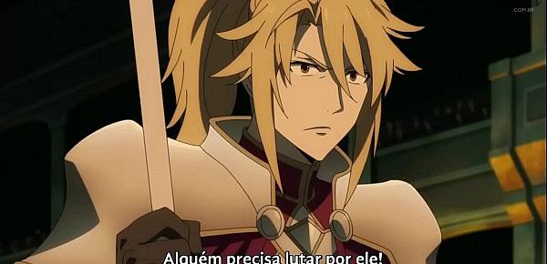  Tate no Yuusha no Nariagari (The Rising of the Shield Hero) EP 04 LEGENDADO